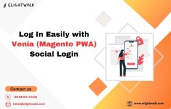 Log In Easily with Venia (PWA) Social Login