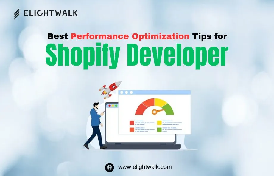 Best performance optimization tips for Shopify Developer