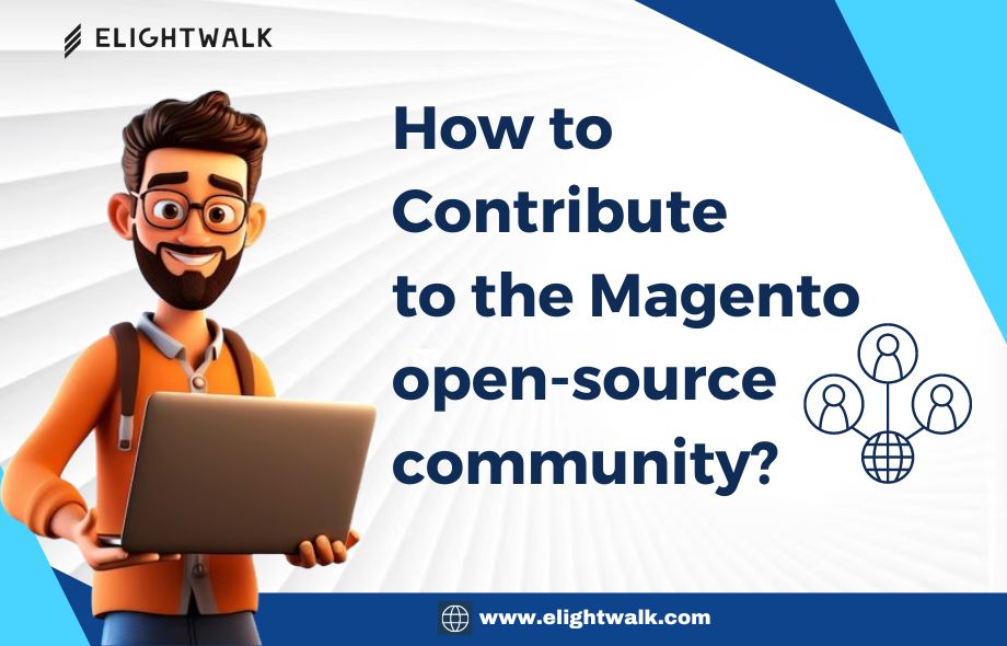 How to contribute to the Magento open-source community?