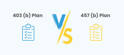 403 Plan vs. 457(b) Plan What's the Difference