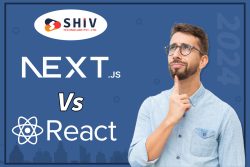 Next.js vs React – Which One to Choose for Your Front-end Development in 2024