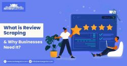 Review scraping