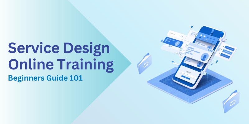 Service Design Online Training