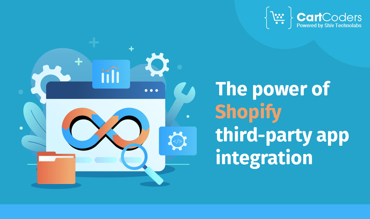 The power of Shopify third-party app integration