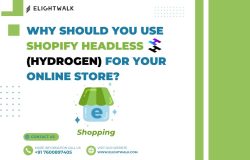 Shopify Headless (Hydrogen) for your online store