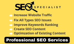 SEO Specialist in Pakistan