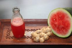 watermelon ginger