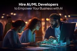 Hire AI/ML Developers to Empower Your Business with AI