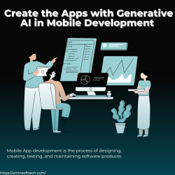 Generative Ai with mobile app development