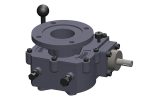 Control Valve Gearbox