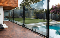 Glass Pool Fence