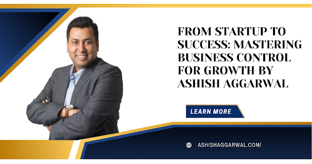Ashish Aggarwal with its modern lined marketing trajectory for startup, revolution of marketing is nothing short of transformative. From personalized marketing which empowers informed decision making for many business owners today.