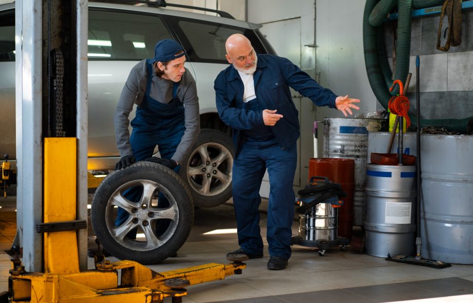 Tyre Shop Sydney