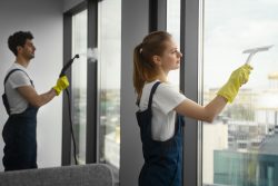 commercial cleaners in Sydney