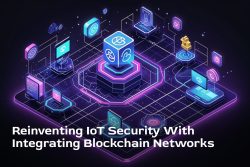 Reinventing IoT Security With Integrating Blockchain Networks