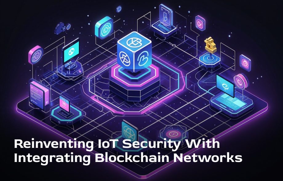 Reinventing IoT Security With Integrating Blockchain Networks