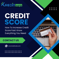 If you want more guidance on improving your credit score, KreditWala is here to help you. Contact them now to make progress in improving the credit score and gaining access to greater financial possibilities