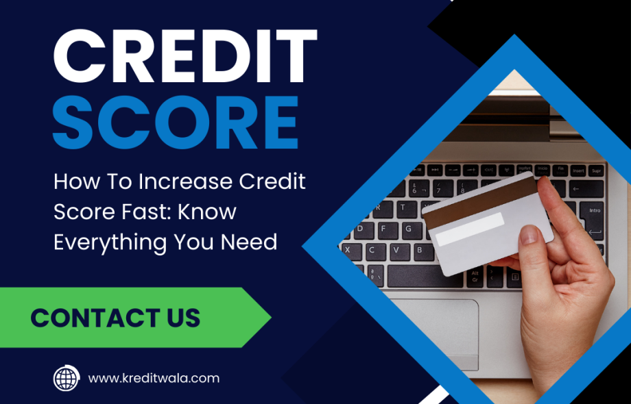 If you want more guidance on improving your credit score, KreditWala is here to help you. Contact them now to make progress in improving the credit score and gaining access to greater financial possibilities