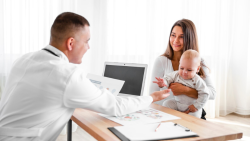 Concierge Paediatrician Services