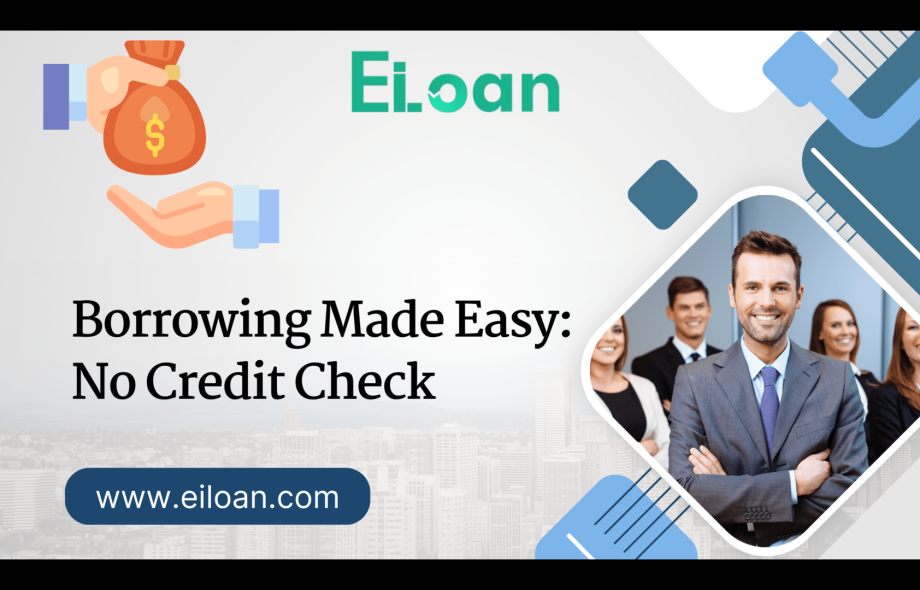 no credit check lenders online