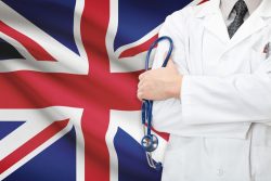 Healthcare Management course in uk