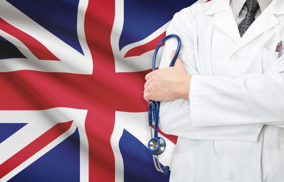 Healthcare Management course in uk