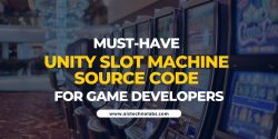 unity slot machine source code for game developers