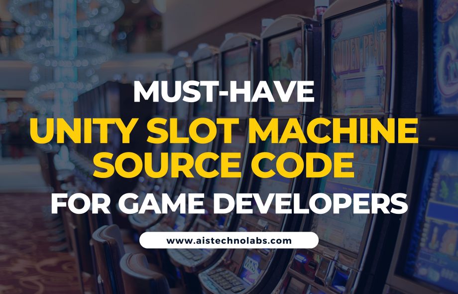 unity slot machine source code for game developers