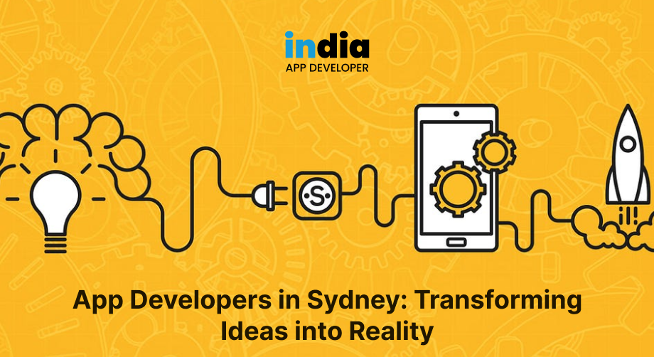 App Developers in Sydney