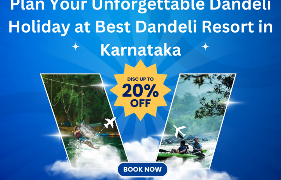 Book your hassle-free Dandeli trip at Kingsresort Dandeli Resort and enjoy the ultimate adventure and relaxation in one of the best resorts in Dandeli.