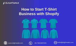 How to Start T-Shirt Business with Shopify