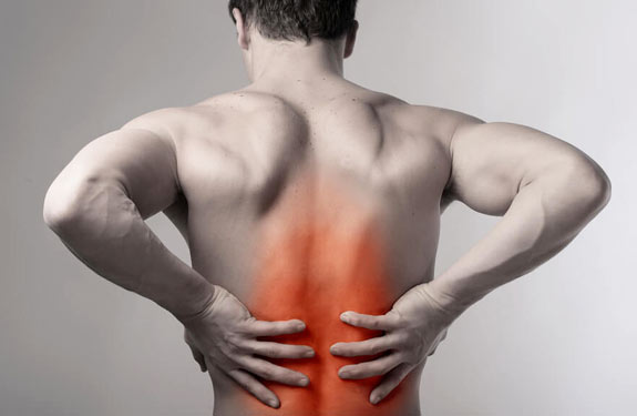 Thoracic spine treatment in Delhi