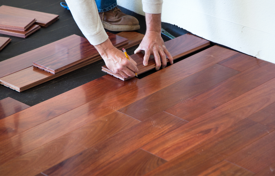 Innovations in the Production Process of SPC Flooring
