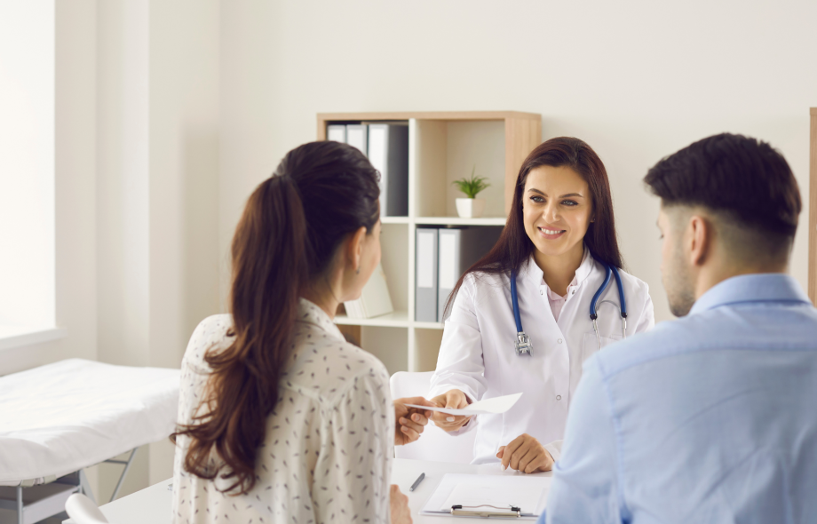 Top 10 Questions to Ask Your Fertility Doctor: Empower couples with knowledge.