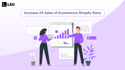 increase sales of ecommerce shopify store