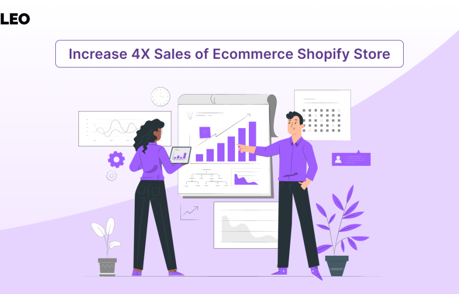 increase sales of ecommerce shopify store