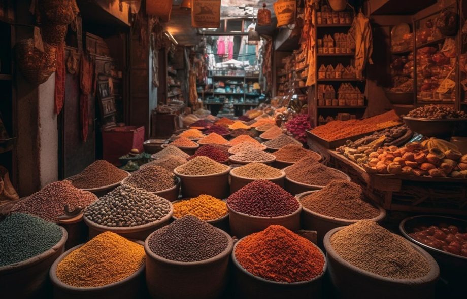 Spices Exporter from India