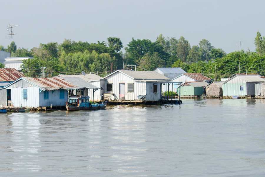 Floating Villages