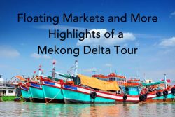 Floating Markets and More: Highlights of a Mekong Delta Tour