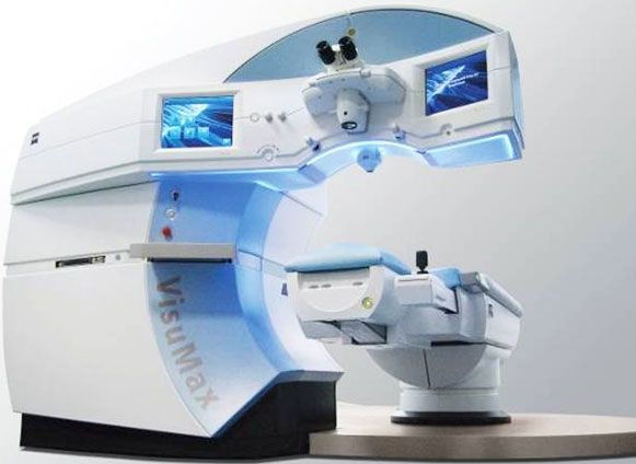 Advancement in Vision Correction with The ReLEx SMILE Laser