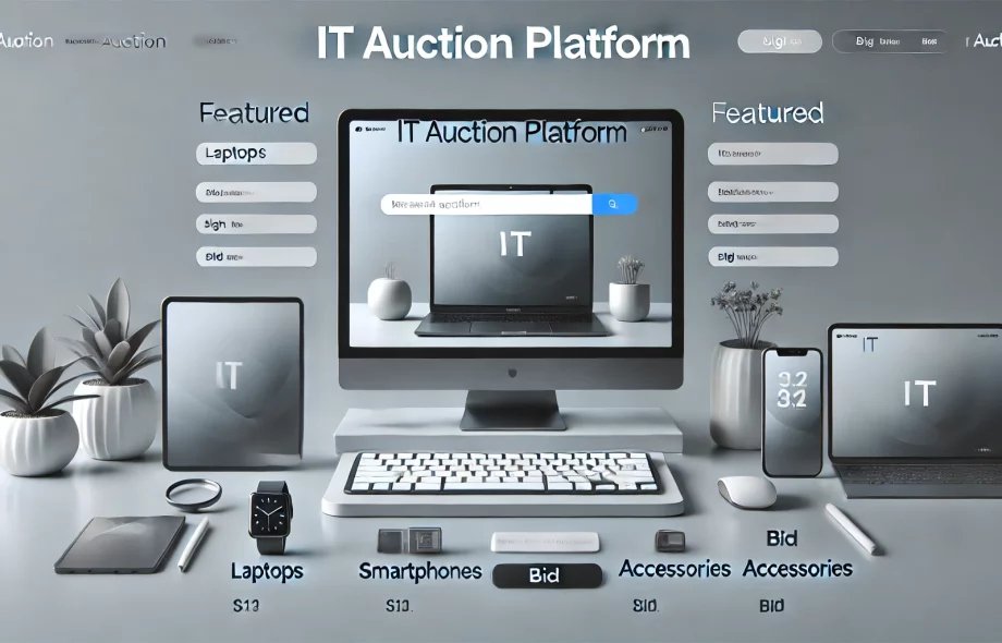 auction platform