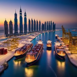 cargo companies in dubai