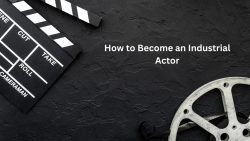 How to Become an Industrial Actor