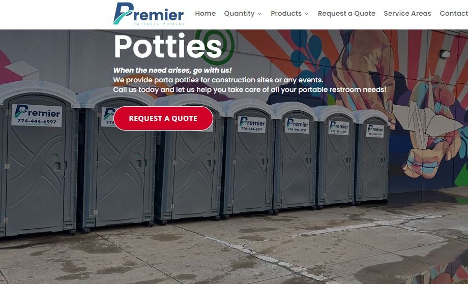 Best Porta Potty Rental boston