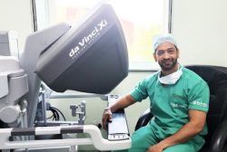 Role of Robotic Surgery in Children