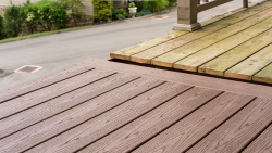 Safety of Composite Decks for Children and Pets