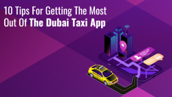 dubai taxi app