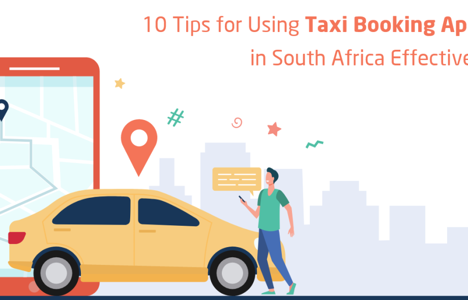 taxi booking apps in South Africa