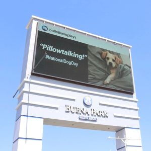 Outdoor Advertising LA