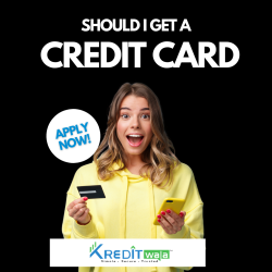 Credit card is a great tool – just be smart using it and it can indeed assist you a lot. Don’t you think it is high time you consider your options with Kredit Wala?